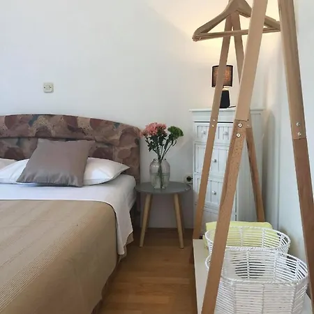 Apartmani Tomelic Orebic Exterior photo