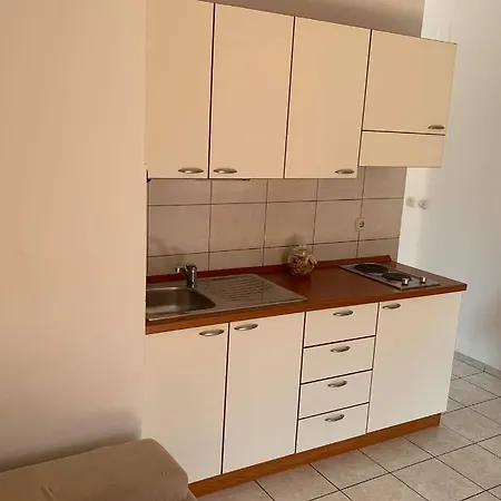 Apartmani Tomelic Orebic Exterior photo