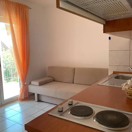 Apartmani Tomelic Orebic Exterior photo