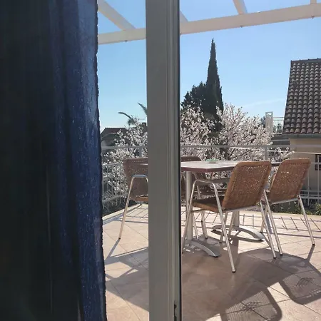 Apartmani Tomelic Orebic Exterior photo